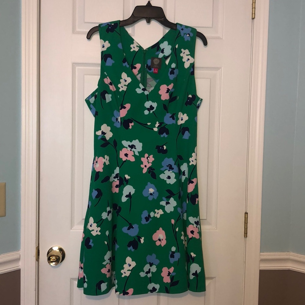 Vince Camuto dress